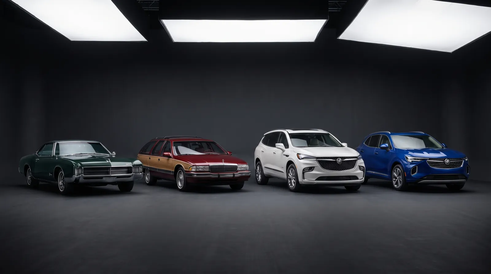Een Buick zoals wij die inkopen