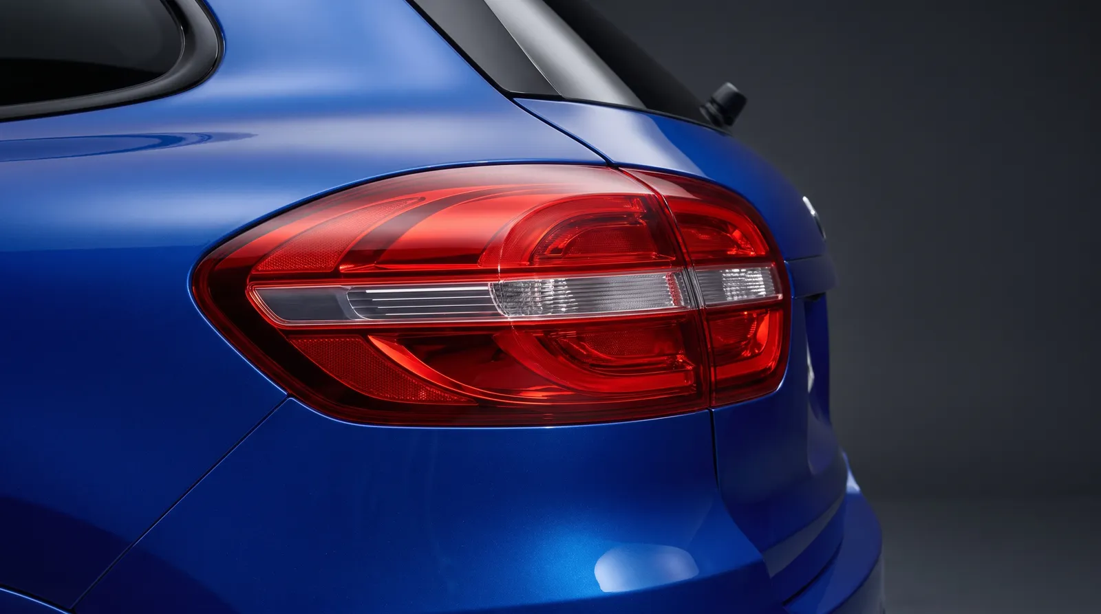 Detail van een Buick Encore